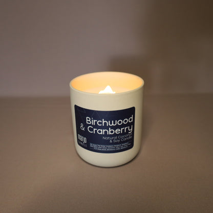 Birchwood & Cranberry